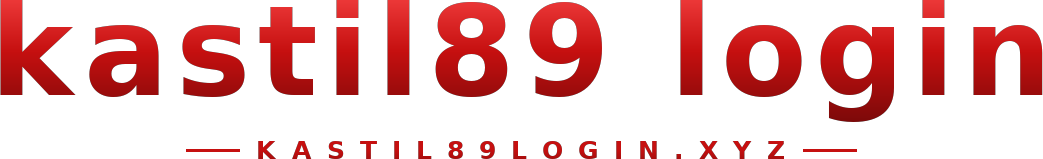 kastil89 login logo